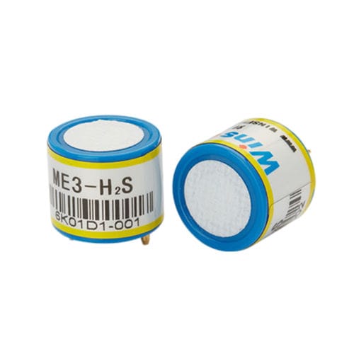 Sensore di acido solfidrico H2S - ME3-H2S - Zhengzhou Winsen Electronics Technology Co., Ltd - elettrochimico / per monitoraggio della qualità dell'aria / per applicazioni minerarie