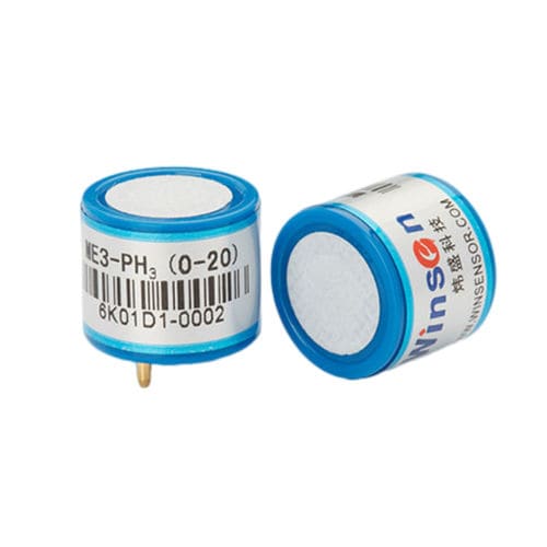 Sensore di fosforina PH3 - ME3-PH3 - Zhengzhou Winsen Electronics Technology Co., Ltd - elettrochimico / per monitoraggio della qualità dell'aria