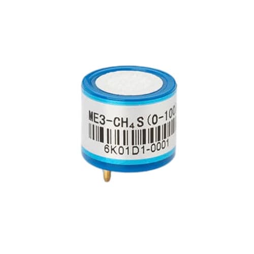 Sensore di gas CH4S - ME3-CH4S - Zhengzhou Winsen Electronics Technology Co., Ltd - elettrochimico / per rilevamento di fughe