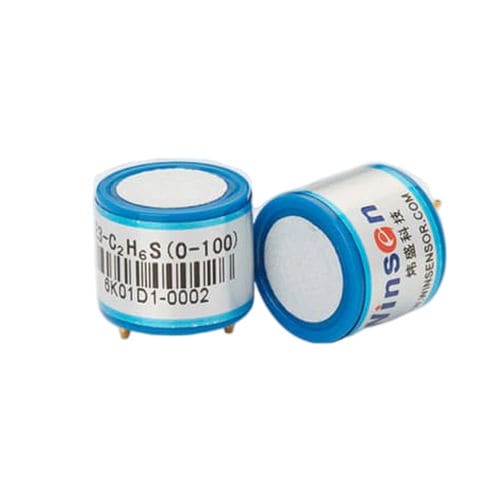 Sensore di gas dimetilsolfuro (DMS) - ME3-C2H6S - Zhengzhou Winsen Electronics Technology Co., Ltd - elettrochimico / per l’industria petrolchimica / medico