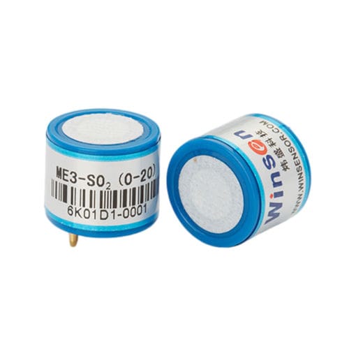 Sensore di gas SO2 - ME3-SO2  - Zhengzhou Winsen Electronics Technology Co., Ltd - HCl / elettrochimico / per monitoraggio della qualità dell'aria