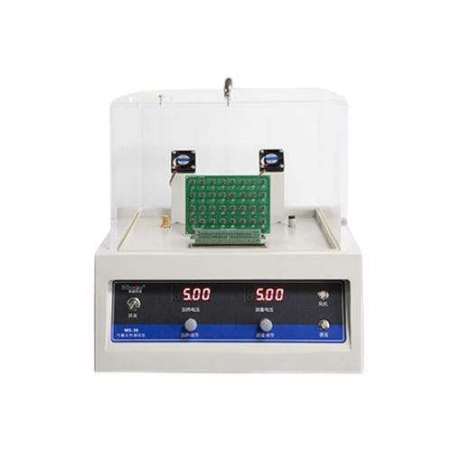 Sistema di test per sensore di gas - WS-30  - Zhengzhou Winsen Electronics Technology Co., Ltd