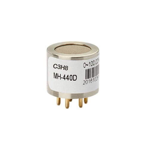 Sensore di gas a propano - MH-440D-C3H8 - Zhengzhou Winsen Electronics Technology Co., Ltd - NDIR / a infrarossi / per monitoraggio della qualità dell'aria