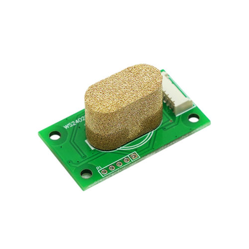 Modulo rilevatore di gas idrogeno - ZC601 - Zhengzhou Winsen Electronics Technology Co., Ltd - catalitico / per batteria al litio per automobile / analogico