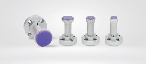 Ventosa circolare - VFC series - Soft Robot Tech Co.,Ltd - in gomma nitrile / polimerica / per l'industria automobilistica