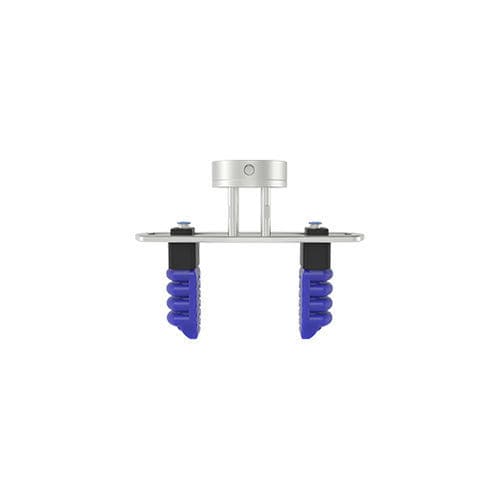 Pinza di presa flessibile - SFG-FNM2-N4062 - Soft Robot Tech Co.,Ltd - pneumatica / con azionamento pneumatico / a 2 griffe
