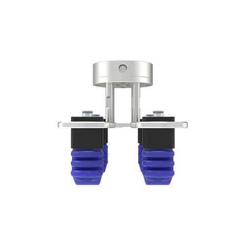 Pinza di presa flessibile - SFG-FNM4-N3034 - Soft Robot Tech Co.,Ltd - pneumatica / con azionamento pneumatico / a 4 griffe