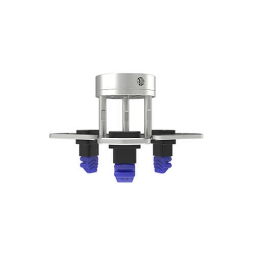 Pinza di presa flessibile - SFG-FNC3-N2020 - Soft Robot Tech Co.,Ltd - pneumatica / con azionamento pneumatico / a 4 griffe