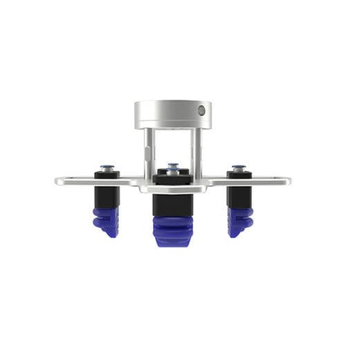 Pinza di presa pneumatica - SFG-FNC4-N3025 - Soft Robot Tech Co.,Ltd - flessibile / a 4 griffe / per robot collaborativo