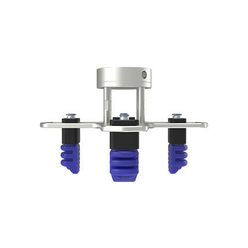 Pinza di presa pneumatica - SFG-FNC4-N3034 - Soft Robot Tech Co.,Ltd - flessibile / a 4 griffe / per robot collaborativo