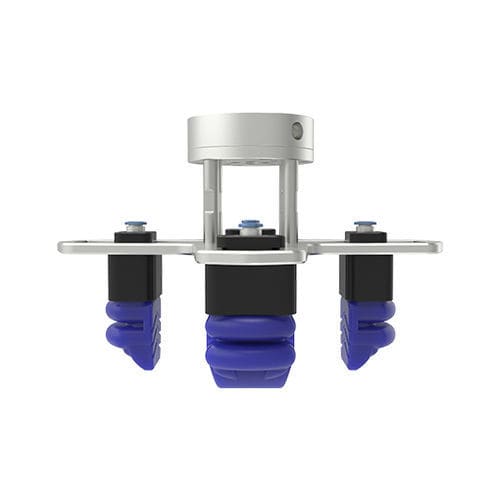 Pinza di presa pneumatica - SFG-FNC4-N4036 - Soft Robot Tech Co.,Ltd - flessibile / a 4 griffe / per bottiglie