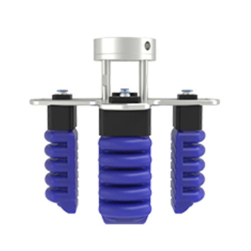 Pinza di presa pneumatica - SFG-FNC4-N5087 - Soft Robot Tech Co.,Ltd - flessibile / a 4 griffe / per l'industria agroalimentare