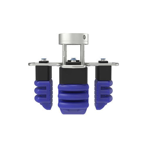 Pinza di presa pneumatica - SFG-FNC4-N6064 - Soft Robot Tech Co.,Ltd - flessibile / a 4 griffe / per verdura