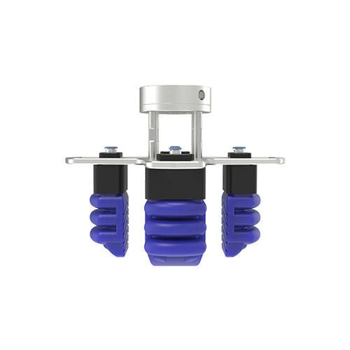 Pinza di presa pneumatica - SFG-FNC4-N5056 - Soft Robot Tech Co.,Ltd - flessibile / a 4 griffe / per pezzo singolo