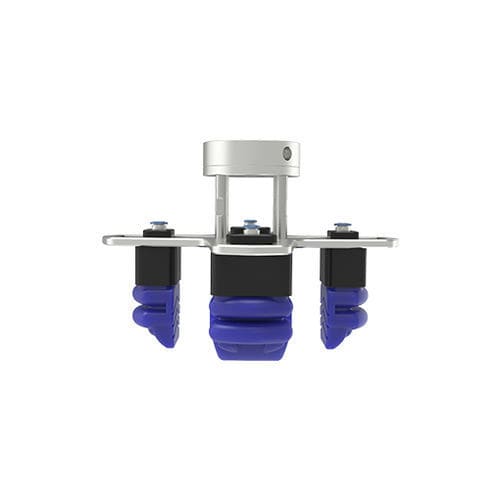Pinza di presa pneumatica - SFG-FNC4-N5041 - Soft Robot Tech Co.,Ltd - radiale / a 4 griffe / per l'industria agroalimentare
