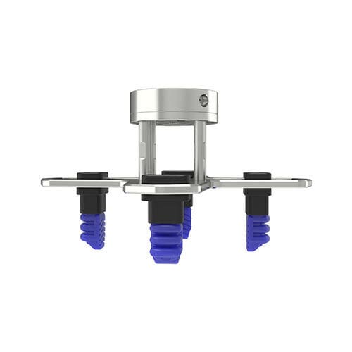 Pinza di presa pneumatica - SFG-FNC4-N2027 - Soft Robot Tech Co.,Ltd - flessibile / a 4 griffe / per pezzo singolo
