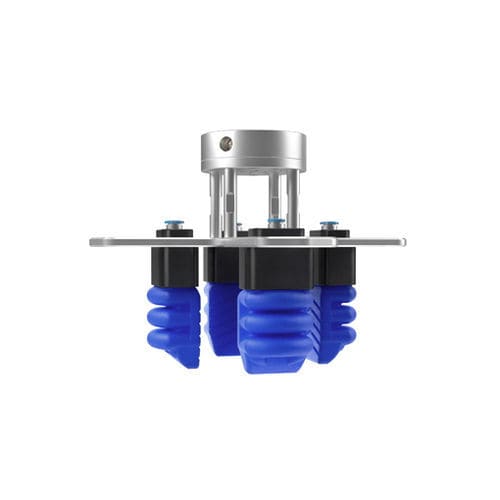 Pinza di presa pneumatica - SFG-FNC4-N4049 - Soft Robot Tech Co.,Ltd - flessibile / a 4 griffe / per sistema di manipolazione