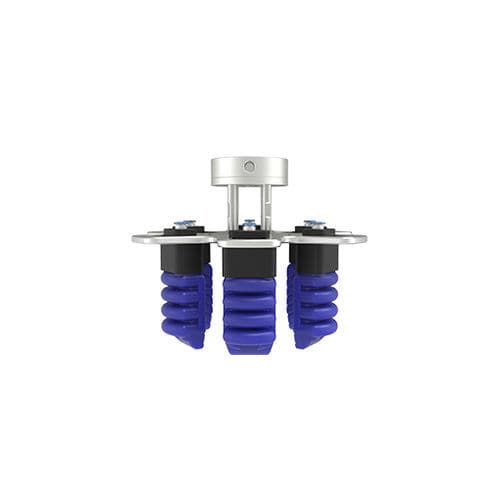 Pinza di presa meccanica - SFG-FNC6-N4062 - Soft Robot Tech Co.,Ltd - flessibile / a 6 griffe / per robot industriali
