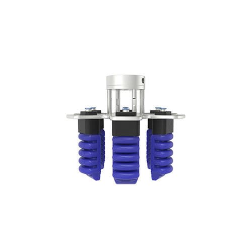 Pinza di presa pneumatica - SFG-FNC6-N4075 - Soft Robot Tech Co.,Ltd - flessibile / a 6 griffe / per l'industria agroalimentare
