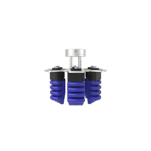 Pinza di presa pneumatica - SFG-FNC6-N5072 - Soft Robot Tech Co.,Ltd - flessibile / a 6 griffe / per robot industriali