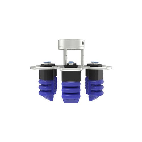 Pinza di presa pneumatica - SFG-FNC6-N4049 - Soft Robot Tech Co.,Ltd - flessibile / a 6 griffe / per robot industriali