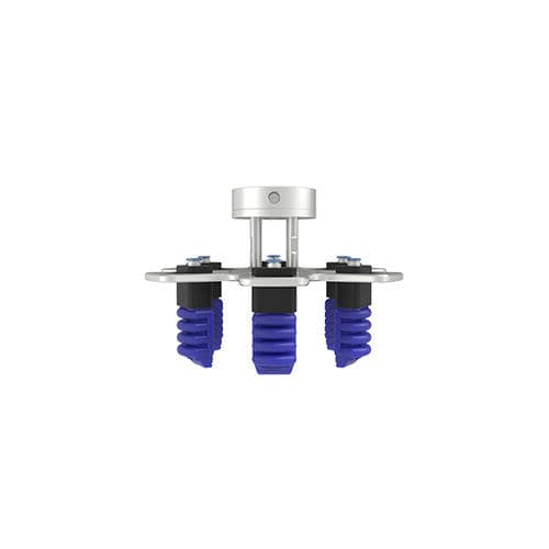Pinza di presa pneumatica - SFG-FNC6-N3043 - Soft Robot Tech Co.,Ltd - flessibile / a 6 griffe / per sistema di manipolazione