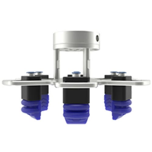 Pinza di presa pneumatica - SFG-FNC6-N3025 - Soft Robot Tech Co.,Ltd - flessibile / a 6 griffe / per robot industriali