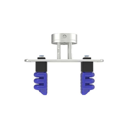Pinza di presa pneumatica - SFG-FNM2-N5056 - Soft Robot Tech Co.,Ltd - flessibile / a 2 griffe / per l'industria agroalimentare