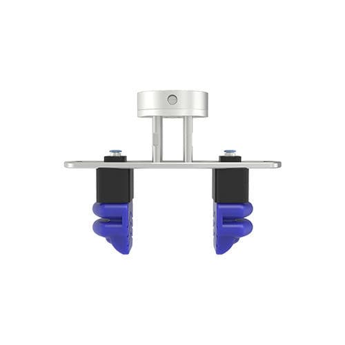 Pinza di presa pneumatica - SFG-FNM2-N6047 - Soft Robot Tech Co.,Ltd - flessibile / a 2 griffe / per l'industria agroalimentare