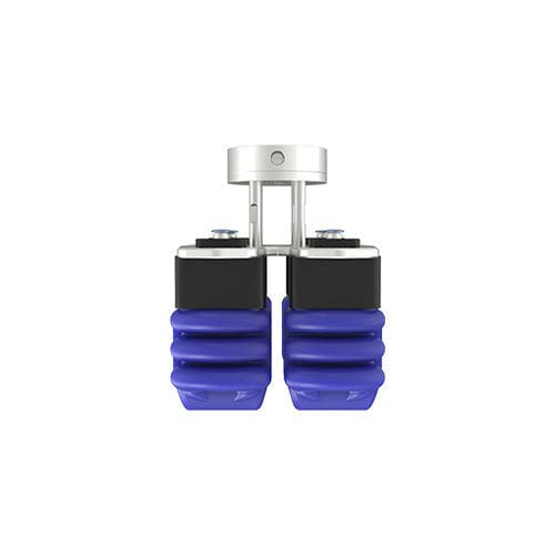 Pinza di presa pneumatica - SFG-FNM4-N6064 - Soft Robot Tech Co.,Ltd - flessibile / a 4 griffe / per sistema di manipolazione