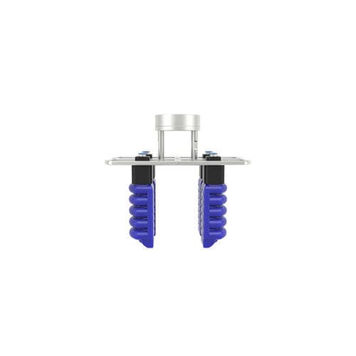 Pinza di presa pneumatica - SFG-FNM4-N5087 - Soft Robot Tech Co.,Ltd - flessibile / a 4 griffe / per l'industria automobilistica