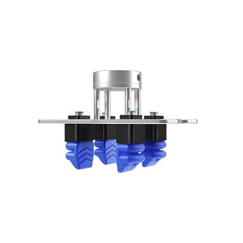 Pinza di presa pneumatica - SFG-FNM4-N4036 - Soft Robot Tech Co.,Ltd - flessibile / a 4 griffe / per bottiglie