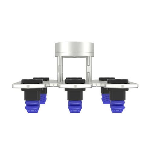 Pinza di presa pneumatica - SFG-FNM6-N2020 - Soft Robot Tech Co.,Ltd - flessibile / a 6 griffe / per robot industriali