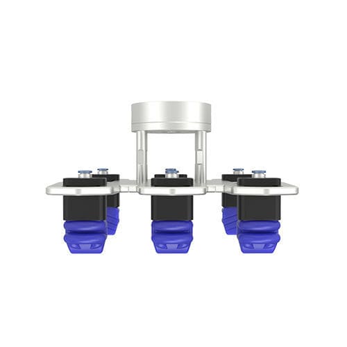Pinza di presa pneumatica - SFG-FNM6-N3025 - Soft Robot Tech Co.,Ltd - flessibile / a 6 griffe / per robot industriali