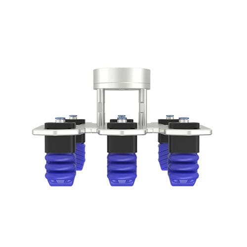 Pinza di presa pneumatica - SFG-FNM6-N3034 - Soft Robot Tech Co.,Ltd - flessibile / a 6 griffe / per robot industriali