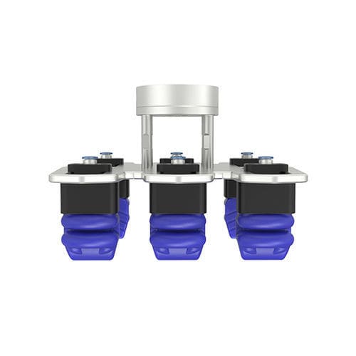 Pinza di presa pneumatica - SFG-FNM6-N4036 - Soft Robot Tech Co.,Ltd - flessibile / a 6 griffe / per robot industriali
