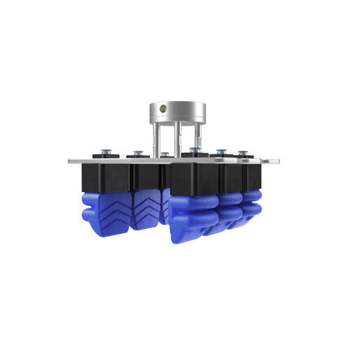 Pinza di presa pneumatica - SFG-FNM6-N6047 - Soft Robot Tech Co.,Ltd - flessibile / a 6 griffe / per robot industriali