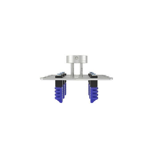 Pinza di presa pneumatica - SFG-FNM6-N3043 - Soft Robot Tech Co.,Ltd - flessibile / a 6 griffe / per sistema di manipolazione