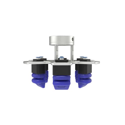 Pinza di presa pneumatica - SFG-FNC6-N4036 - Soft Robot Tech Co.,Ltd - flessibile / a 6 griffe / per robot industriali