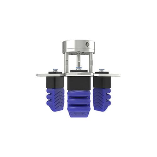 Pinza di presa pneumatica - SFG-FNC3-N4049 - Soft Robot Tech Co.,Ltd - flessibile / a 3 griffe / per robot industriali