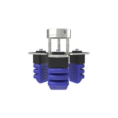 Pinza di presa pneumatica - SFG-FNC3-N5056 - Soft Robot Tech Co.,Ltd - flessibile / a 3 griffe / per robot industriali