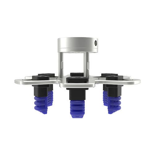 Pinza di presa pneumatica - SFG-FNC6-N2027 - Soft Robot Tech Co.,Ltd - flessibile / a 6 griffe / per robot industriali