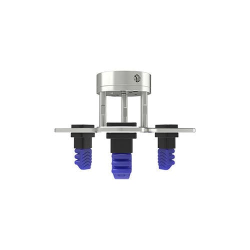 Pinza di presa pneumatica - SFG-FNC3-N2027 - Soft Robot Tech Co.,Ltd - flessibile / a 3 griffe / per robot industriali