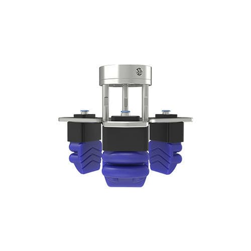 Pinza di presa pneumatica - SFG-FNC3-N5041 - Soft Robot Tech Co.,Ltd - flessibile / a 3 griffe / per frutta