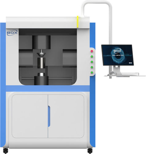 Software di analisi - Soft Robot Tech Co.,Ltd - di supervisione / di ispezione visiva / di colore