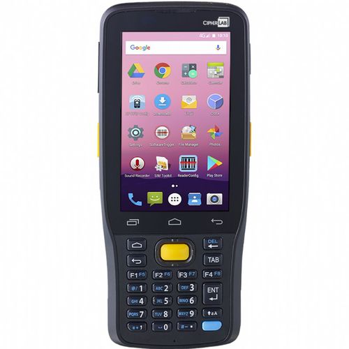 Terminale con touch screen multitouch - RK25  - CIPHERLAB - portatile / mobile / Quad Core