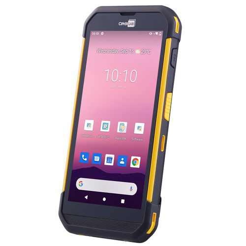 Terminale touch screen - RS35  - CIPHERLAB - mobile / LCD / Android 11