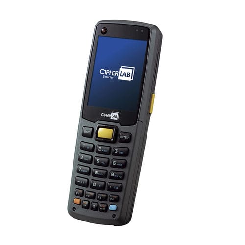 Terminale con touch screen multitouch - 8600  - CIPHERLAB - portatile / mobile / 320 x 240