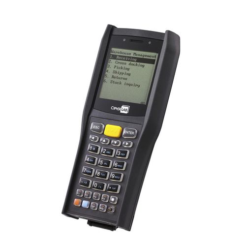 Terminale con touch screen multitouch - 8400 - CIPHERLAB - portatile / mobile / 160 x 160