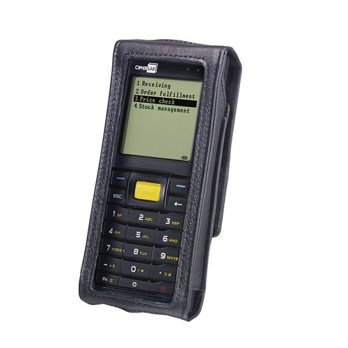 Terminale con touch screen multitouch - 8200 series - CIPHERLAB - portatile / mobile / 160 x 160